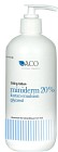 Miniderm, kutan emulsion 20% (med pump) 700 g