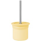 Minikoioi Drick- och snacksset Gul Grå