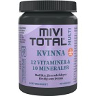 Mivitotal Kvinna 90 tabletter