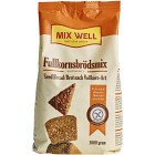 MixWell Fullkornsbrödsmix glutenfri 1000 g