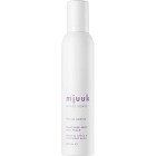 Mjuuk Naked Sense Fragrance-Free Volume Mousse 250 ml