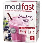 Modifast Low Calorie Diet Blueberry 8 x 55 g