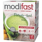 Modifast Low Calorie Diet Potato-Leek 8 x 55 g
