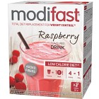 Modifast Low Calorie Diet Raspberry 8 x 55 g