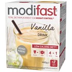 Modifast Low Calorie Diet Vanilla 8 x 55 g