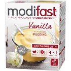 Modifast Vaniljpudding 8 x 55 g
