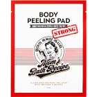 Mom's Bath Recipe Body Peeling Pad Strong 1 st