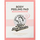 Mom's Bath Recipe Body Peeling Pad Trouble Care 1 st