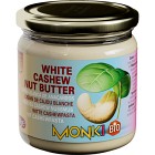 Monki Cashewpasta Vit 330 g