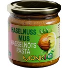 Monki Hasselnötspasta 330 g