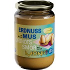 Monki Jordnötssmör 650 g