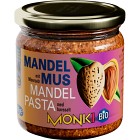 Monki Mandelpasta 330 g