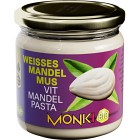 Monki Mandelpasta Vit 330 g
