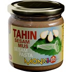 Monki Tahini/Sesampasta osaltad 330 g