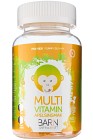 Monkids Multivitamin Barn Apelsin 60 tuggtabletter