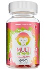Monkids Multivitamin Barn Hallon 60 tuggtabletter