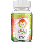 Monkids Multivitamin Barn Vattenmelon 60 st