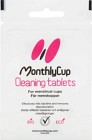 MonthlyCup rengöringstabletter 2-pack