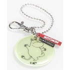 Moomin Glow In The Dark reflex Mumintrollet