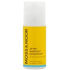 Moss & Noor After Workout Deodorant Clean Eucalyptus 60 ml