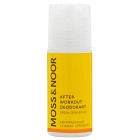 Moss & Noor After Workout Deodorant Fresh Grapefruit 60 ml