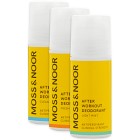 Moss & Noor After Workout Deodorant Mixed 3 st