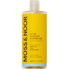Moss & Noor After Workout Shower Gel Clean Eucalyptus 500 ml