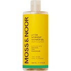 Moss & Noor After Workout Shower Gel Crispy Cucumber 500 ml