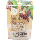 Mother Earth Cashewnötter Hela Premium EKO 200 g