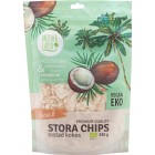 Mother Earth Kokoschips Rostade Premium EKO 250 g