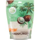 Mother Earth Kokosflingor Premium EKO 350 g