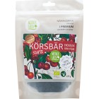 Mother Earth Körsbär Sura RAW & EKO 125 g