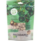 Mother Earth Macadamianötter Premium RAW & EKO 125 g