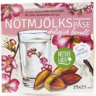 Mother Earth Nötmjölkspåse ekologisk bomull