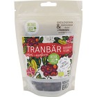 Mother Earth Tranbär Sötade i äppeljuice EKO 250 g