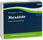 Moxalole, pulver till oral lösning i dospåse 8 st