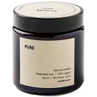 Mulieres Natural Candle Pure 120 ml