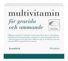 New Nordic Multivitamin för gravida och ammande 90 st