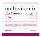 New Nordic Multivitamin för kvinnor 55+ 90 st