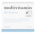 New Nordic Multivitamin för kvinnor 90 st