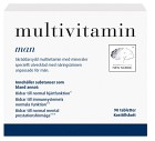 New Nordic Multivitamin Man 90 tabletter
