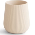 Mushie Nybörjarkopp Silikon, Shifting Sand