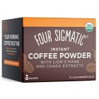 Mushroom Coffee Mix Lion's Mane & Chaga 10 påsar