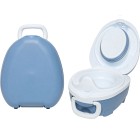 My Carry Potty bärbar potta Pastellblå