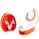 My Carry Potty Bärbar Potta Räv