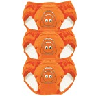 My Carry Potty Potträningsbyxa 3-pack Clownfisk storlek 3-4 år