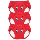 My Carry Potty Potträningsbyxa Nyckelpiga 3 st storlek 3-4 år