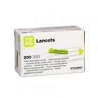 mylife Lancets, lancetter, 30G, standard 200 st