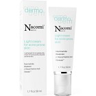 Nacomi Next Level Dermo Light Cream for Acne-Prone Skin  50 ml