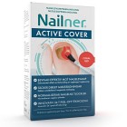 Nailner Active Cover Coral Red 30 ml